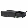 Swe-Tech 3C Rackmount Drawer, Depth 15.9 inches, 3U FWT61D2-11103